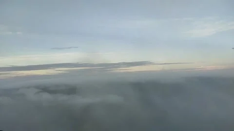 Time lapse the cloud Stock Footage 154838854