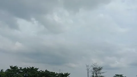 TIME LAPSE OF CLOUD Stock Footage 273459237