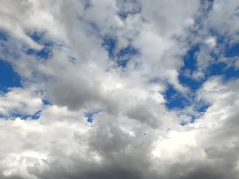 Time lapse of cloud movement Stock Footage 136731502