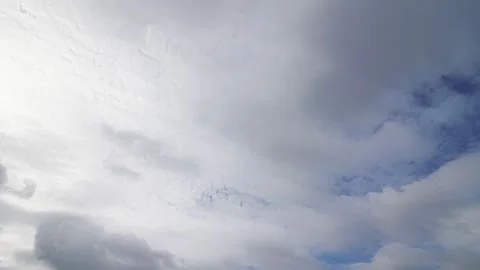 Time lapse of cloud movement Stock-Footage 220151721