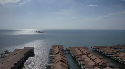 Time Lapse Cloud Moving Stock Footage 29679100