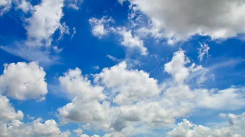 Time lapse-cloud presint Stock Footage 32324758