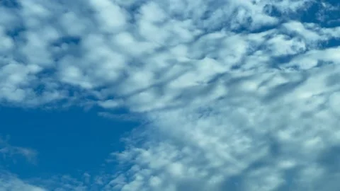 Time lapse cloud-scapes Video stock 156408279