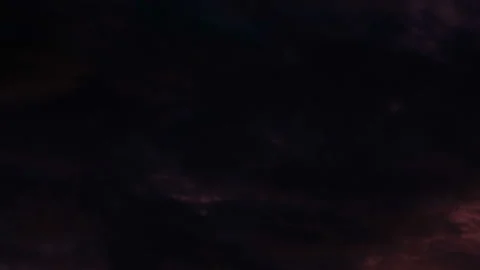 Time lapse of cloud with sunrise Stock Footage 132776308