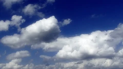 Time lapse clouds 01 Stock-Footage 11061244