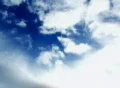 Time Lapse Clouds 013 Footage