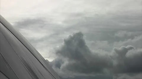 Time Lapse Clouds 02 Video stock 8836756