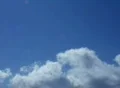 Time Lapse Clouds 024 Footage