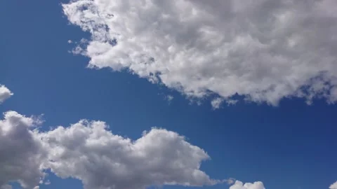 Time Lapse Clouds 03 Stock Footage 132287819