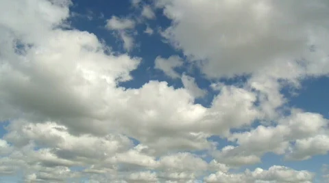 Time Lapse Clouds 23sec3 Video stock 212258