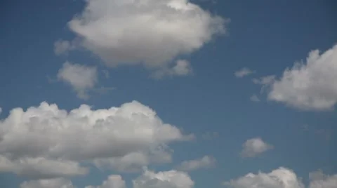 Time lapse clouds 4 HD 1080p Stock Footage 8359158