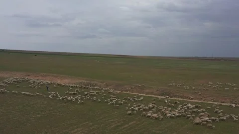 Time lapse clouds 4k rolling puffy cumulus cloud Stock Footage 191897572