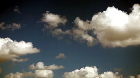 Time lapse clouds 6 HD 1080p Video stock 8359181