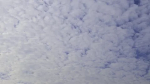 Time lapse of clouds and blue sky Stock Footage 247097415