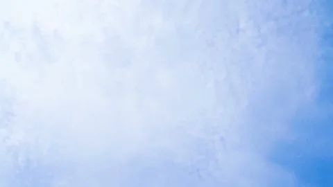 Time lapse  clouds and blue sunny sky Vídeos de archivo 285315002