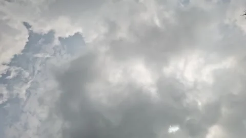 Time lapse clouds and sky Stock-Footage 243060865