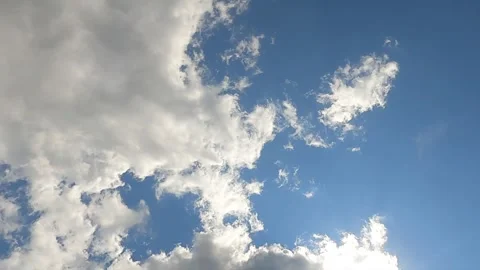 Time-Lapse Clouds and Sky 1080 27s Video stock 249349839