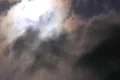 Time Lapse Clouds and Sun 05 x10 Footage
