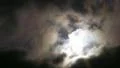 Time Lapse Clouds and Sun 04 x20 HD Footage