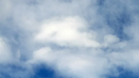 Time lapse clouds changing into dark Видео 39653954