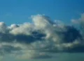 Time Lapse Clouds Day to Sunset Footage