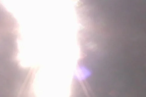 Time Lapse Clouds Stock Footage 95901