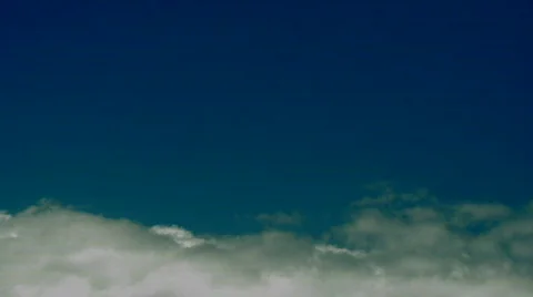 Time Lapse Clouds 스톡 동영상 129336