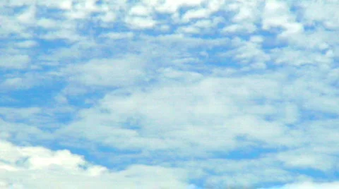 Time Lapse Clouds 動画素材 129393