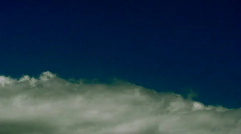 Time Lapse Clouds 動画素材 131609