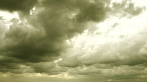 Time Lapse clouds. Vídeos de archivo 397252