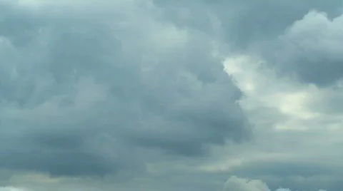 Time lapse clouds Video stock 502526