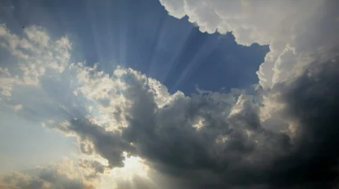 Time lapse. clouds Vídeo Stock 840878