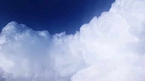 Time Lapse Clouds Stock Footage 942198