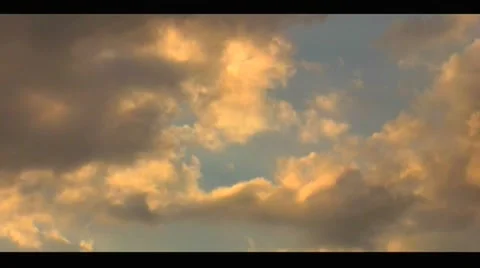 Time Lapse Clouds 스톡 동영상 7742350