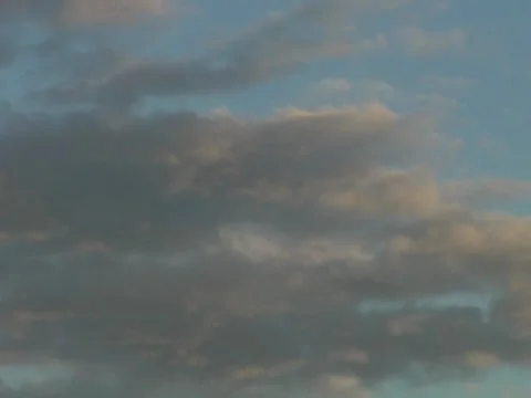 Time lapse, Clouds Stock Footage 7756097