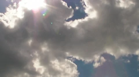 Time Lapse Clouds Stock-Footage 7907815