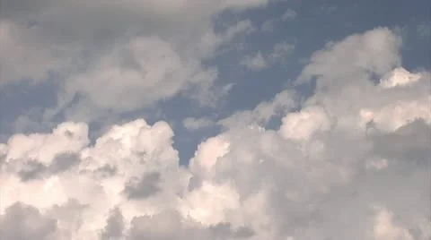 Time Lapse Clouds 스톡 동영상 11308295