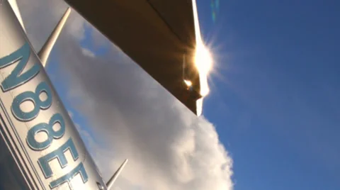 Time Lapse Clouds 스톡 동영상 34350269