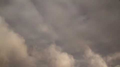 Time Lapse Clouds 스톡 동영상 34350447