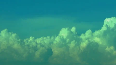 Time lapse clouds Stock Footage 38977104