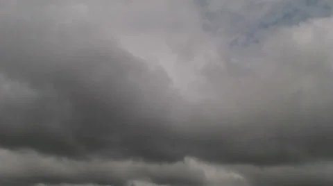 Time lapse clouds Stock Footage 39515822