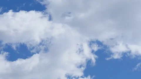 Time lapse of Clouds Stock Footage 71156978