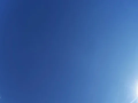 Time Lapse Clouds Stock Footage 72107881