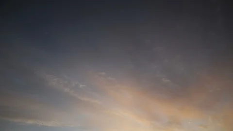 Time lapse clouds Video stock 86326748