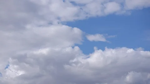 Time lapse Of Clouds Stock Footage 88299887