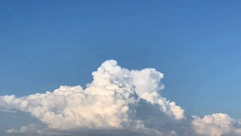 Time lapse clouds Video stock 112155625