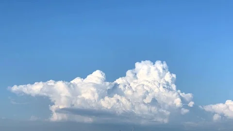 Time lapse clouds Stock Footage 112155642