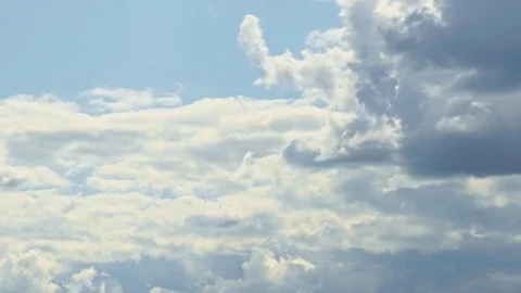 Time Lapse Clouds Stock Footage 117959418