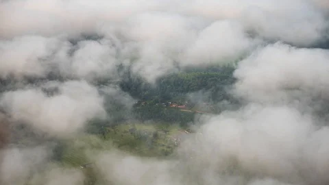 Time lapse of clouds 動画素材 118131574