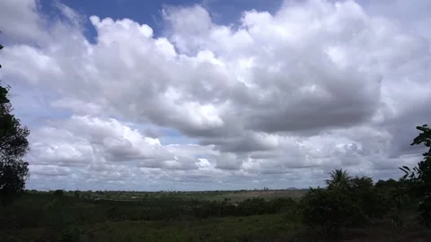 Time lapse clouds Stock Footage 150239705